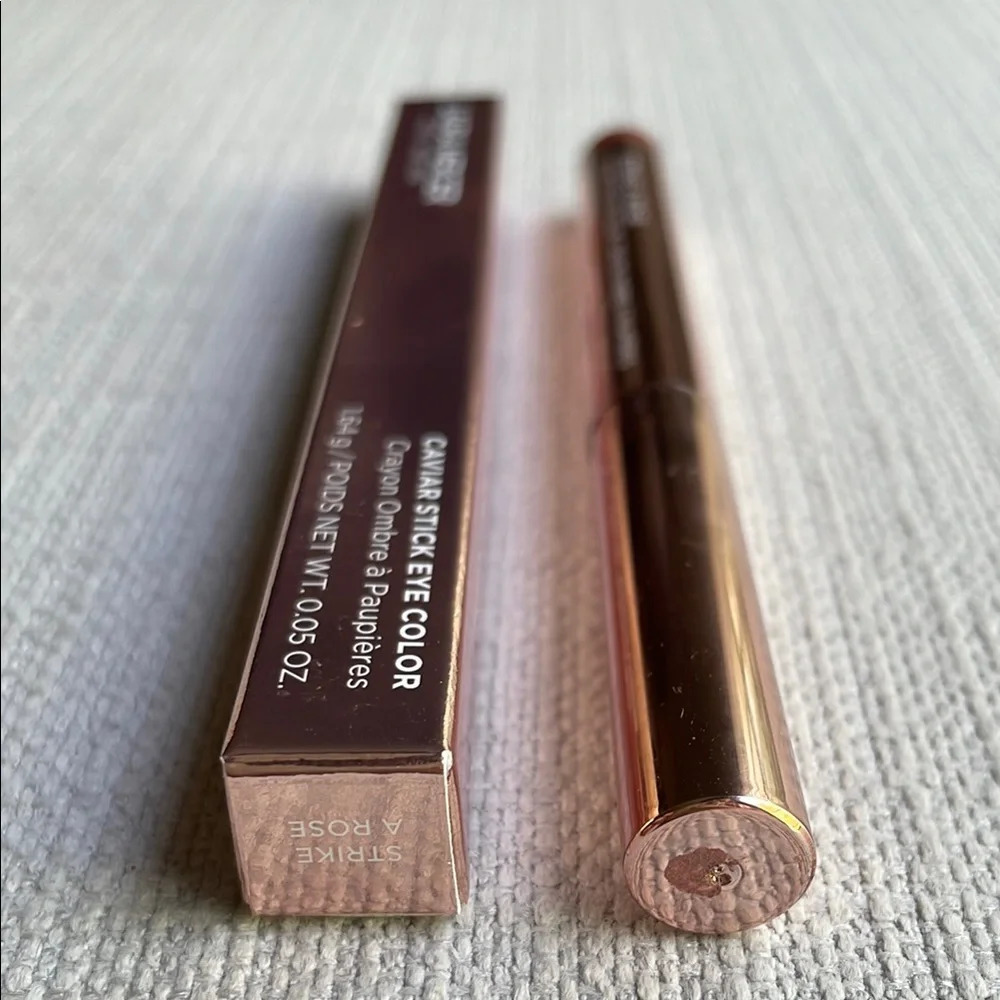 Laura Mercier Strike A Rose Caviar Stick Eyeshadow